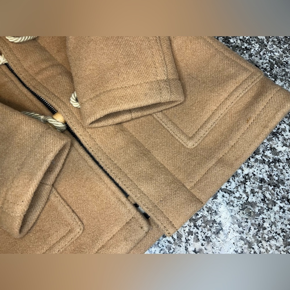 Burberry Peacoat (toddlers 2T) - Picture 10 of 12